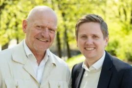 Han blir ny daglig leder for Norsk Datasenter Industri Thumbnail