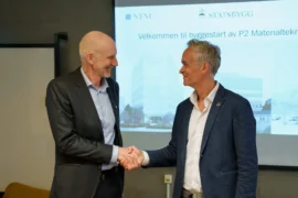 Veidekke har fått storkontrakt på NTNU Thumbnail