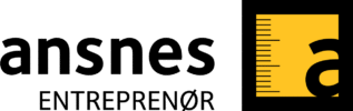 ANSNES ENTREPRENØR AS Logo