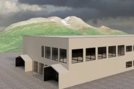 De skal bygge for Forsvaret i Målselv Thumbnail