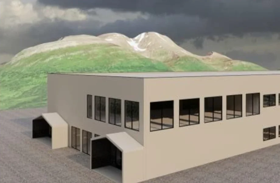 De skal bygge for Forsvaret i Målselv