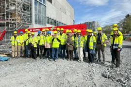 Lærer av Oslos erfaring med elektriske byggeplasser Thumbnail