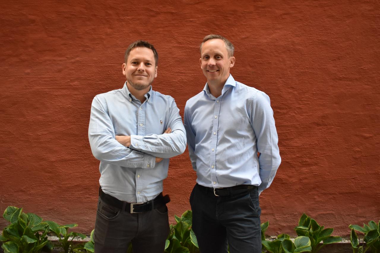 Nye fageksperter på plass