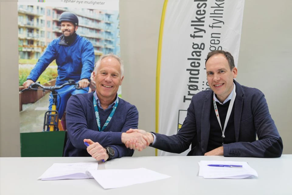 Bygger ny trafikkløsning i Trondheim sentrum