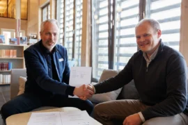 Skanska bygger nye Geilo barne- og ungdomsskole Thumbnail