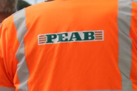Peab-selskap under etterforskning Thumbnail