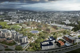 Byrådet i Oslo legger til rette for flere studentboliger Thumbnail