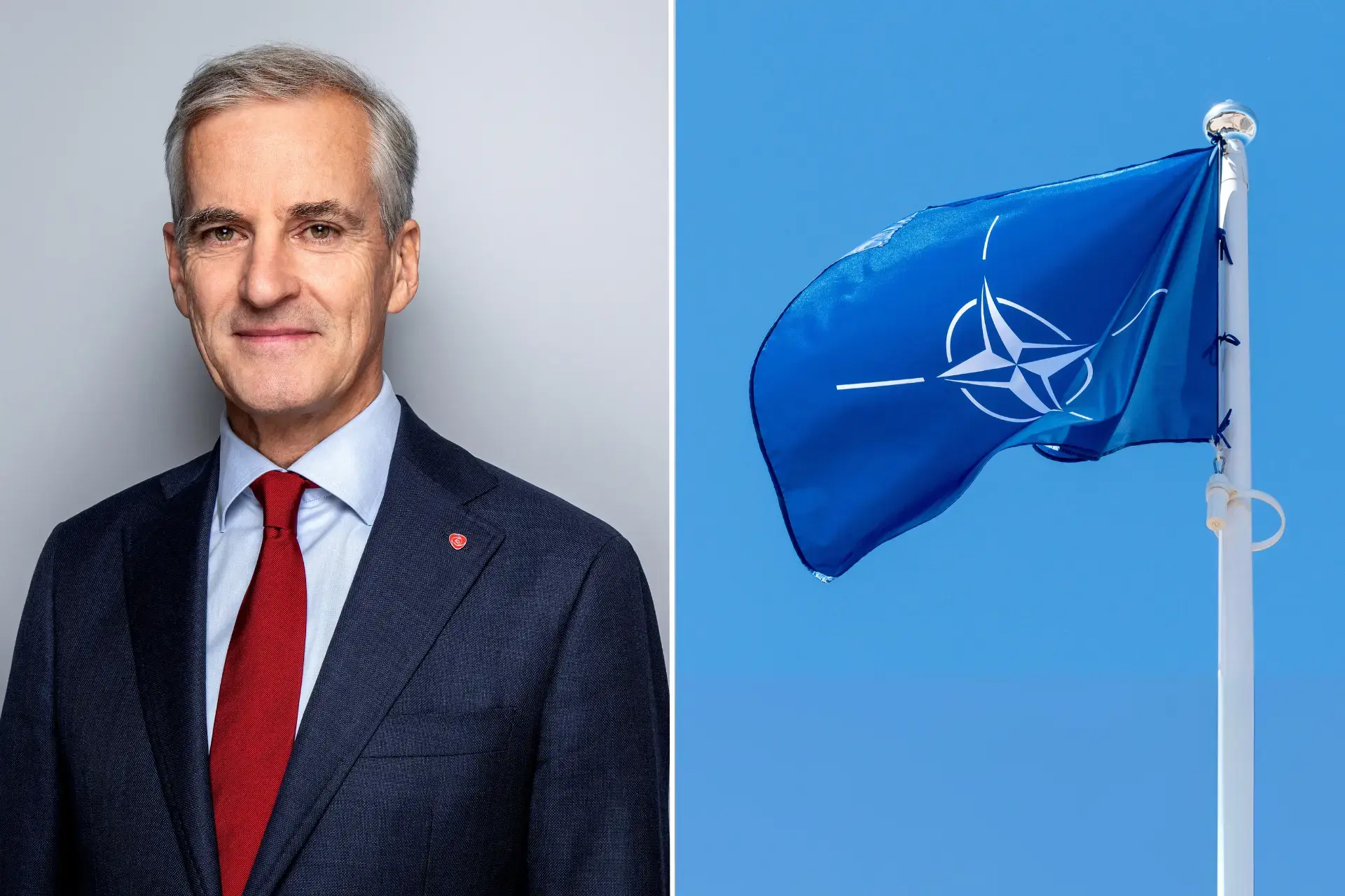 Bodø er valgt til Nytt NATO-senter