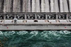 Statkraft vil modernisere Nore-kraftverk for fire milliarder kroner Thumbnail