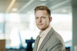 Han får ny lederrolle i NG Nordic Thumbnail