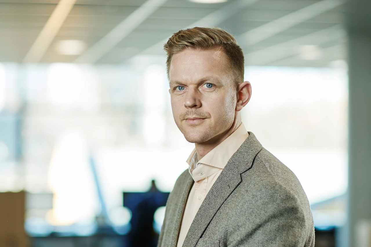 Han får ny lederrolle i NG Nordic