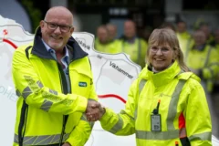Kontrakt på 3,95 milliarder for E6-utbygging