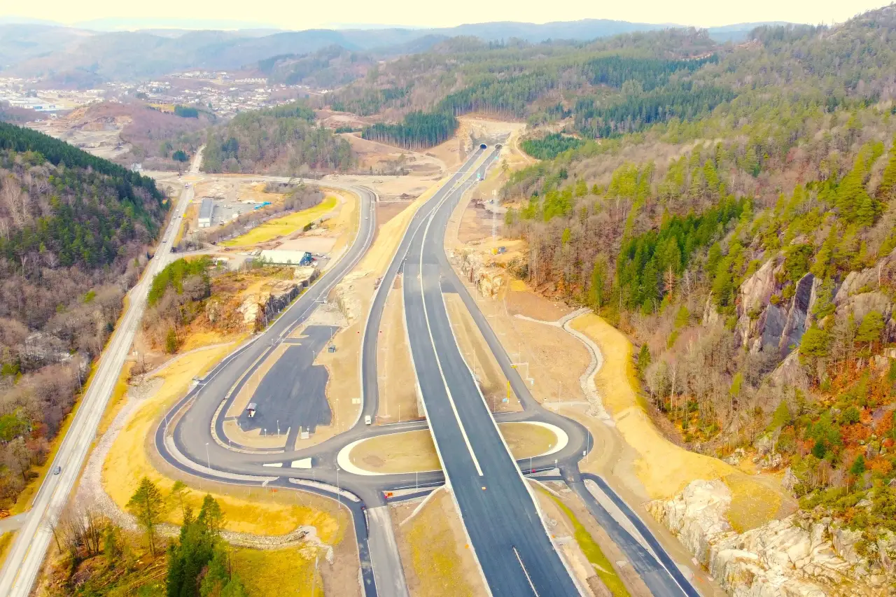 Milliardprosjektet er klart