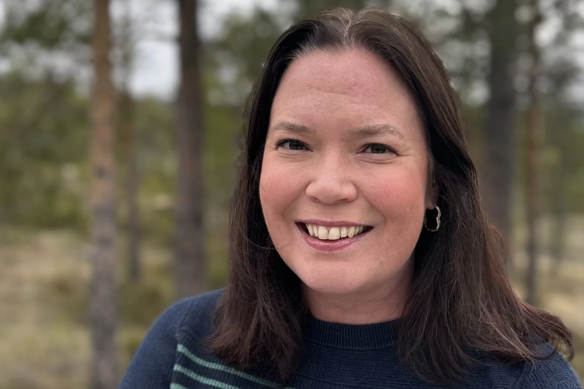 Hun blir ny direktør for Woodfab