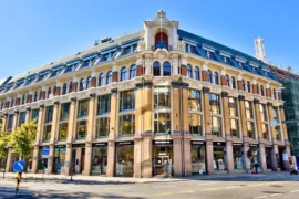 Höegh Eiendom kjøper eiendom  i Oslo sentrum Thumbnail