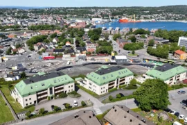 Nok et bygg må rives for å fullføre jernbanen Thumbnail