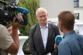 Stort omsetningsvolum i bruktboligmarkedet Thumbnail