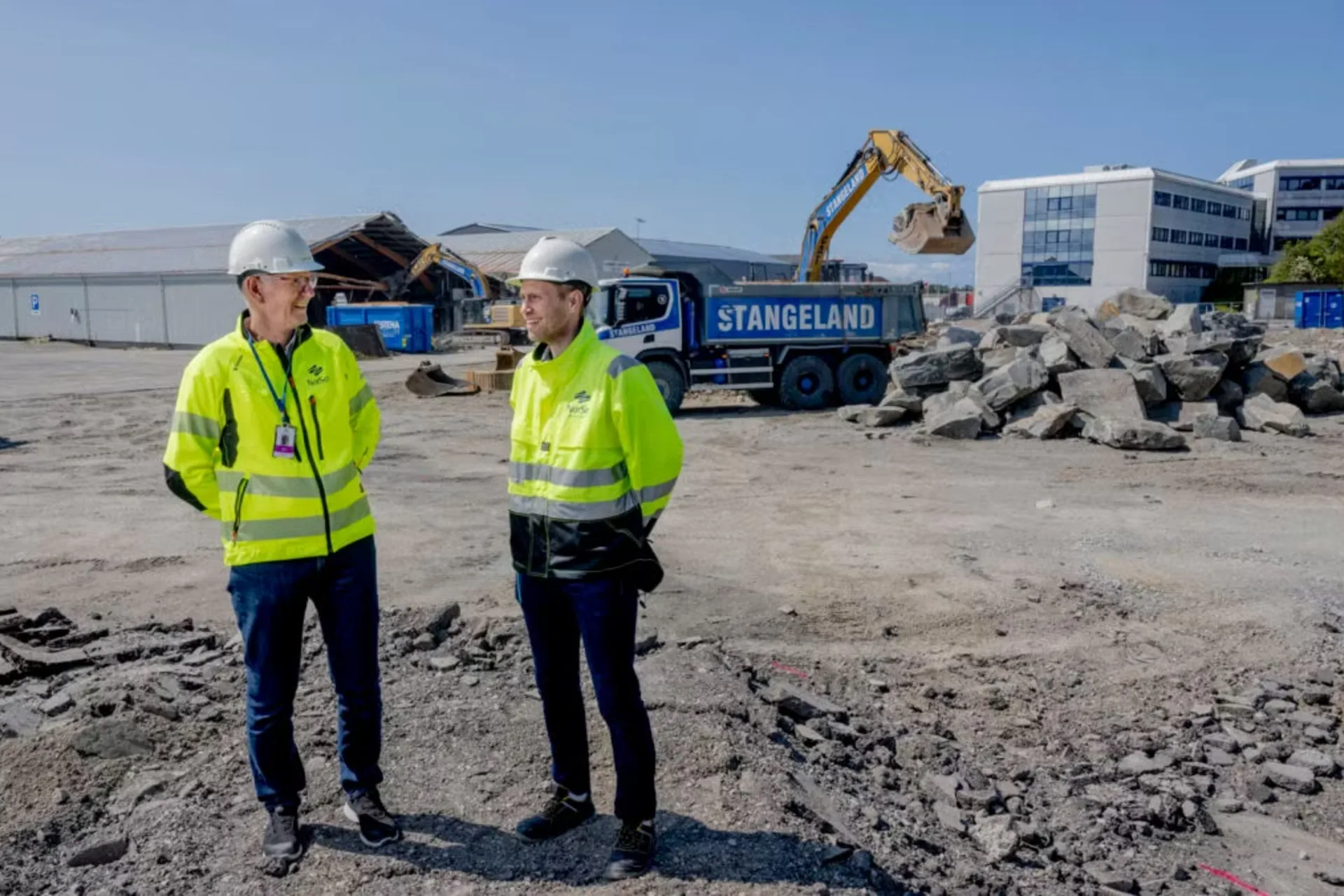 Investerer 300 millioner kroner i Tananger