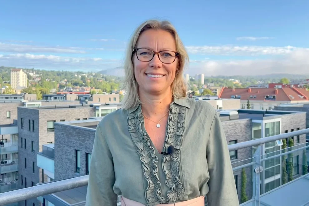 Kristin Olsson Augestad | Foto: Cato Mørk/Multiconsult