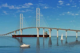 Utreder bro eller tunnel mellom Finland og Sverige Thumbnail
