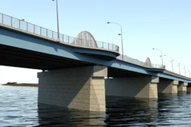 Skanska bygger om bro i USA for 2,8 milliarder Thumbnail
