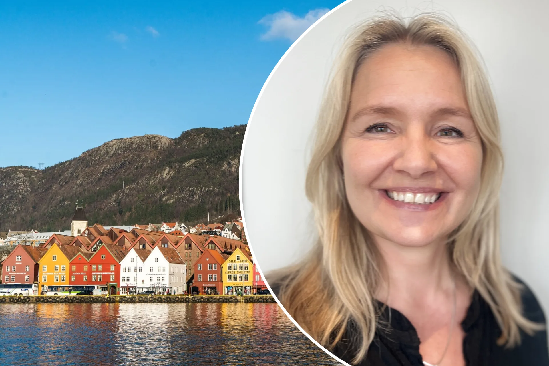 Norconsult Bergen har ansatt ny direktør 