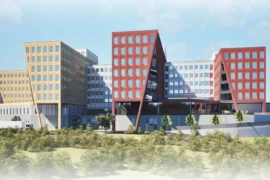 Veidekke får kjempekontrakt på 2,8 milliarder Thumbnail