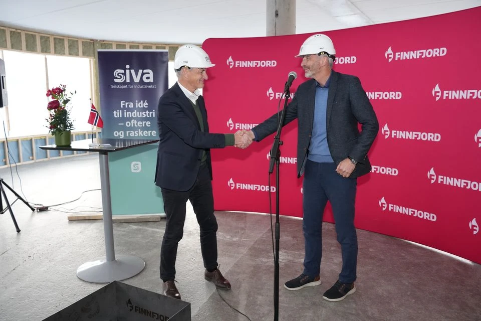 Bygger for bærekraftig vekst