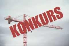 Konkurs med 40 millioner i gjeld