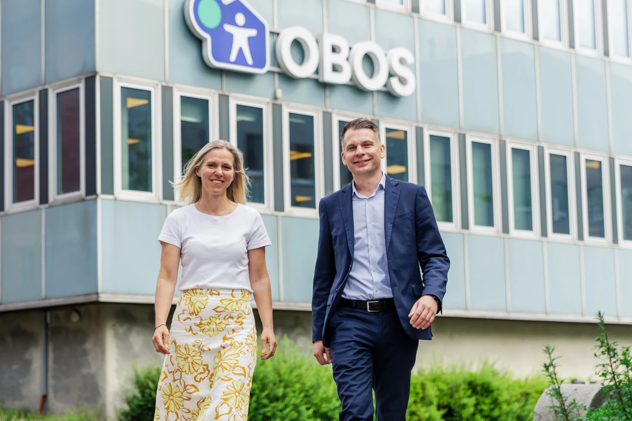 OBOS inngår omfattende rammeavtale med Sweco