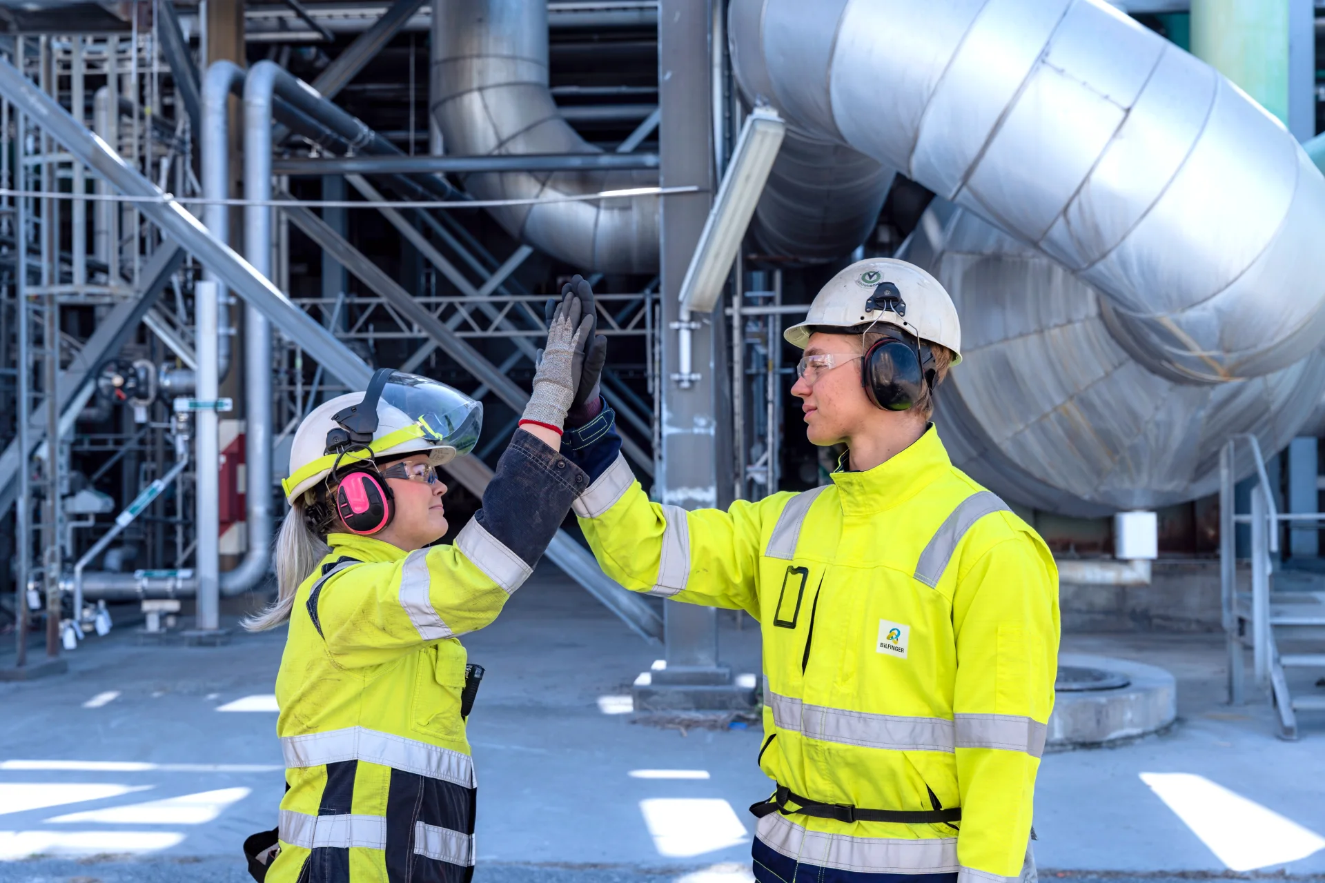 Bilfinger ekspanderer med svensk oppkjøp