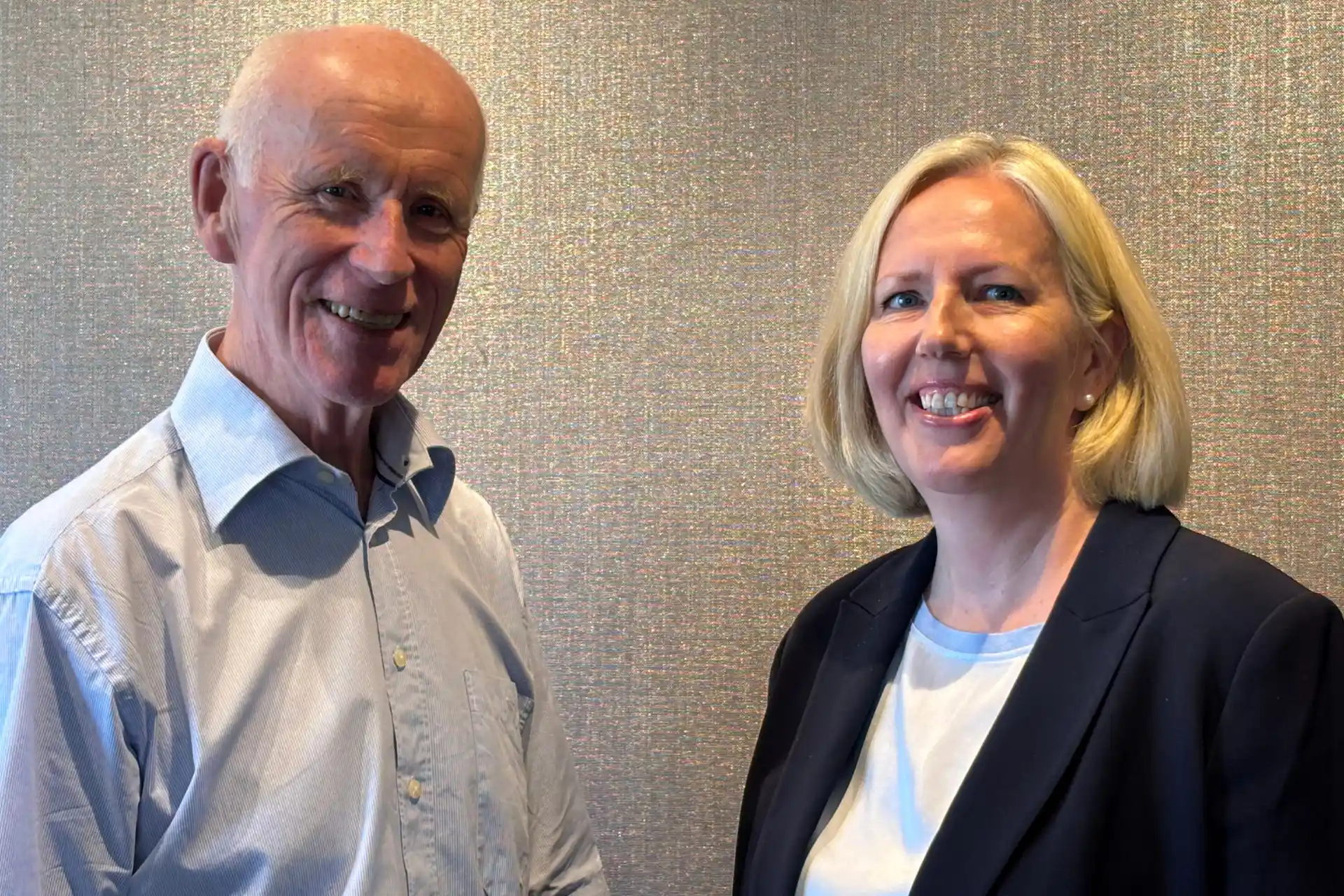 Shell-veteran tar over som Bane NOR-sjef