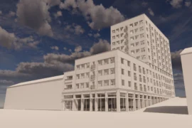 Nytt hotell i Narvik får byggestart høsten 2025 Thumbnail