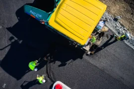 NCC får stor asfaltkontrakt på E6 i Trøndelag Thumbnail