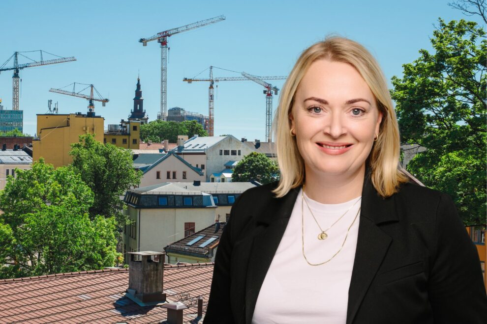 Siri Jensen. Foto: iStock & Fair Group / Moment Studio