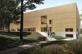 AF Gruppen får storkontrakt i Slottsskogen Thumbnail