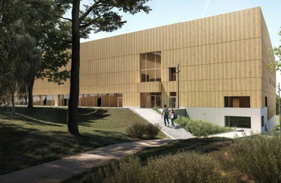 AF Gruppen får storkontrakt i Slottsskogen