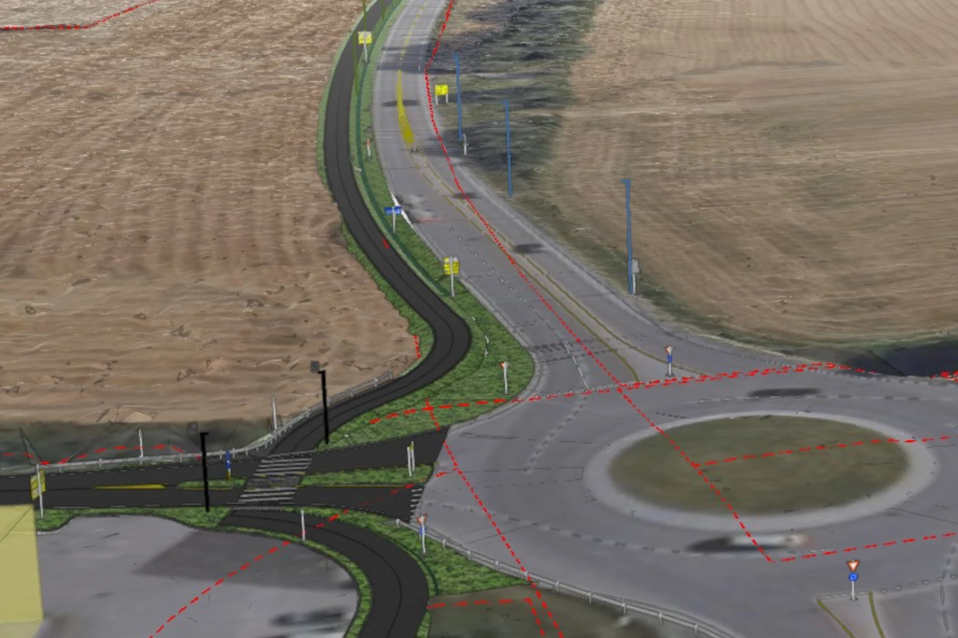 Winsnes AS får oppdraget på Stjørdal - Hegramo