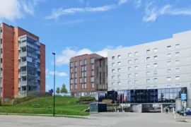 Scandic Hamar utvider: Blir Innlandets største hotell Thumbnail