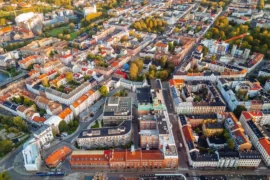 Færre utleieboliger skaper økt press i leiemarkedet Thumbnail