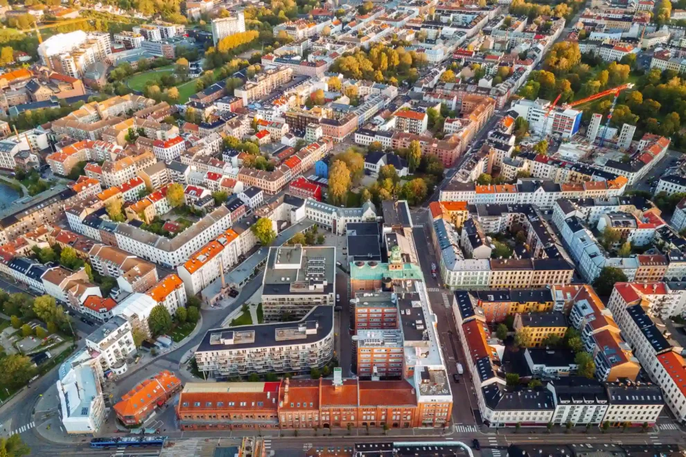 Færre utleieboliger skaper økt press i leiemarkedet