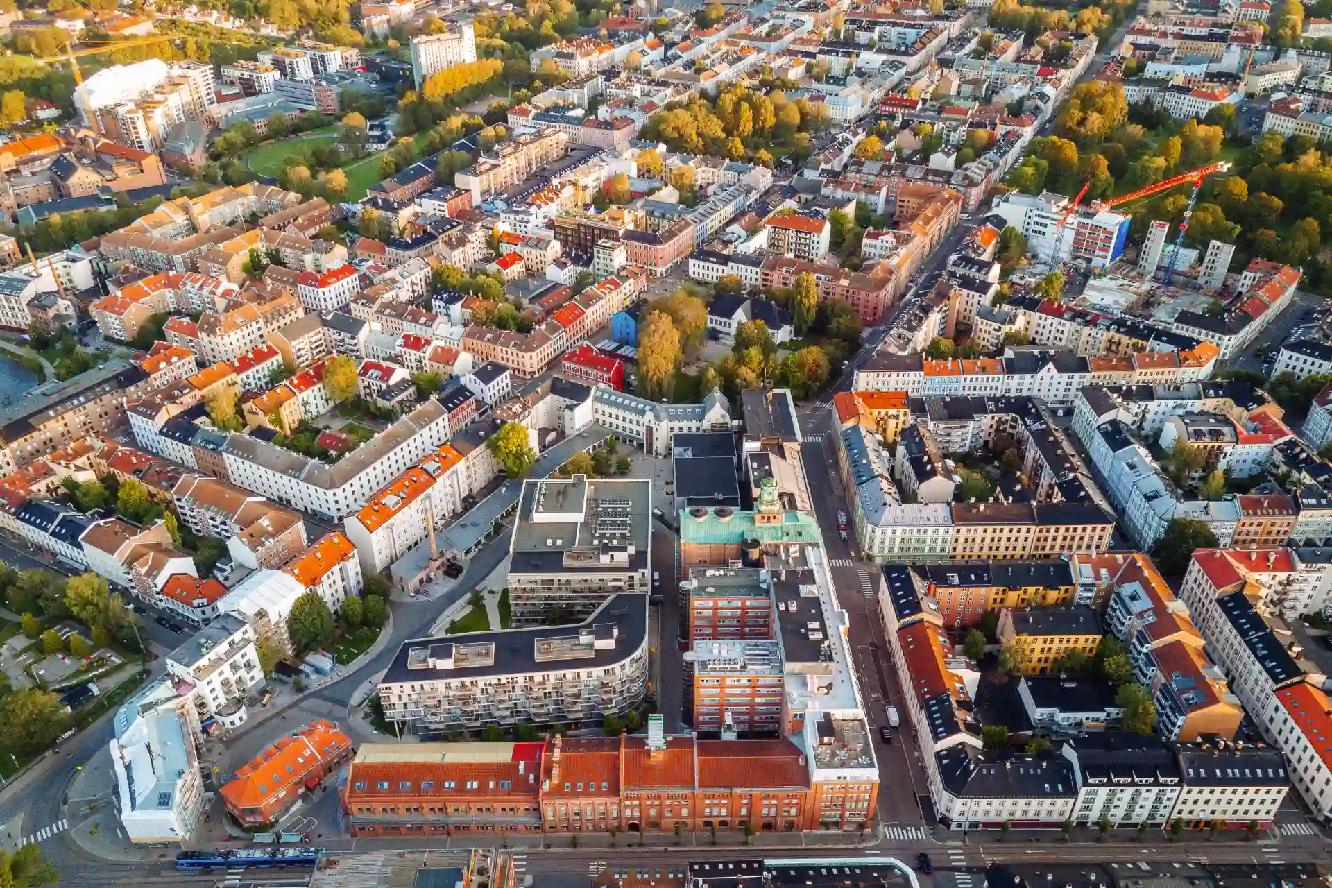 Færre utleieboliger skaper økt press i leiemarkedet
