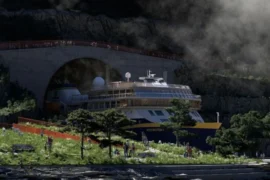 Kostnadsjokk kan stoppe skipstunnel på Stad Thumbnail