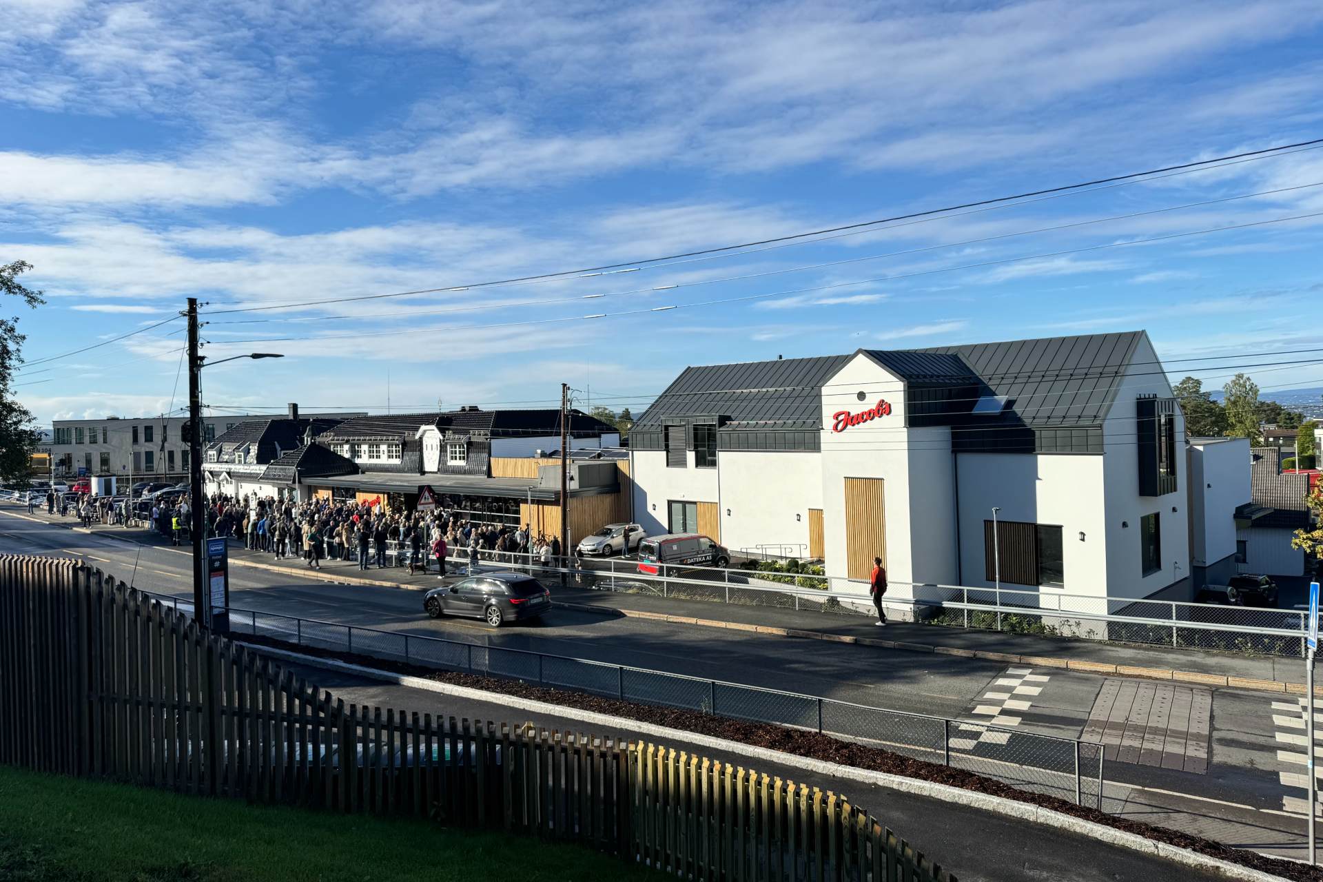 Gamle Jacobs er blitt ny 