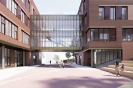 Signerte for utslippsfri skoleprosjekt Thumbnail