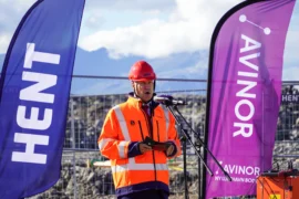 Grunnsteinen lagt for milliardprosjektet i Bodø Thumbnail
