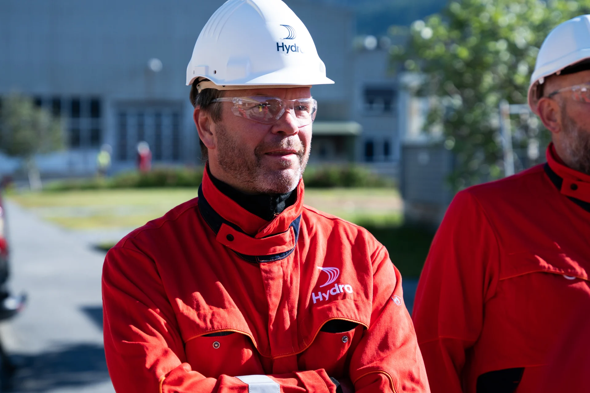 Konsernsjefen vil gjøre Hydro bedre rustet til å håndtere usikkerhet. Bilde: 