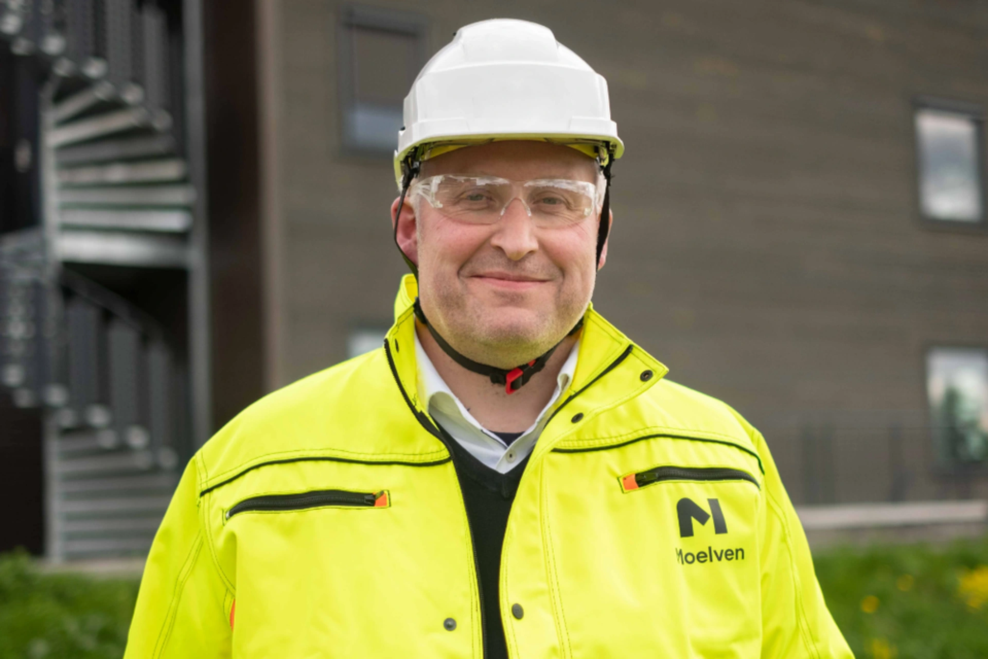 Frode Henning Killi blir ny adm.dir for Moelven Limtre AS og Moelven Töreboda AB.