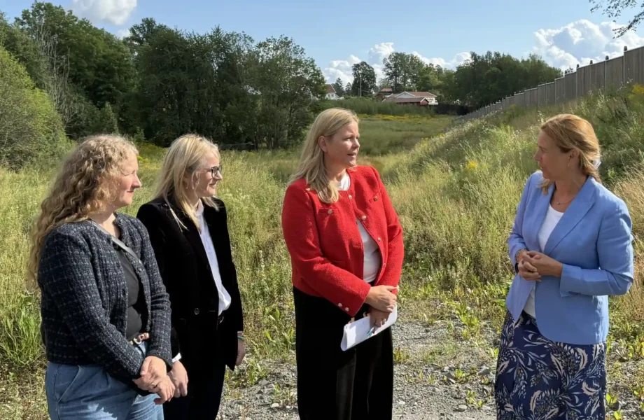 Fire nye grep skal forenkle planprosessene