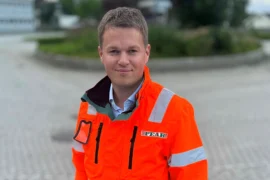 Blir ny regiondirektør i Peab Thumbnail